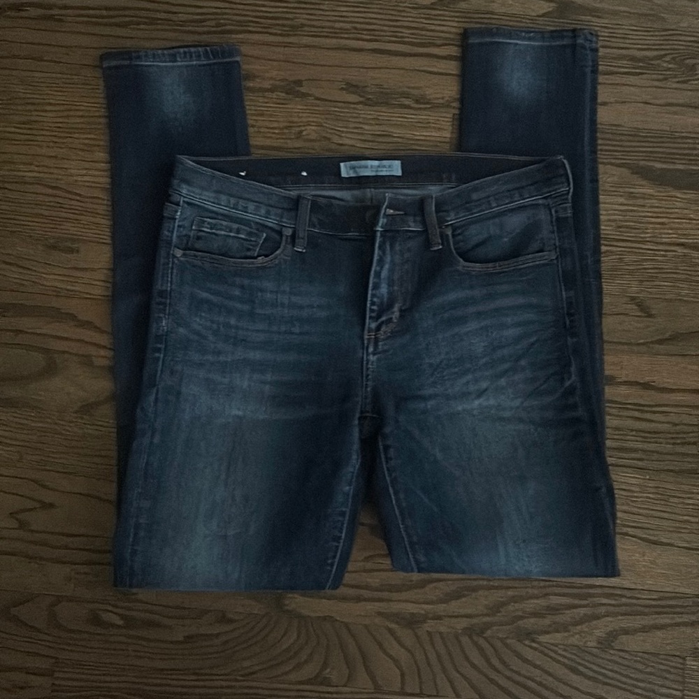 Banana republic skinny jeans